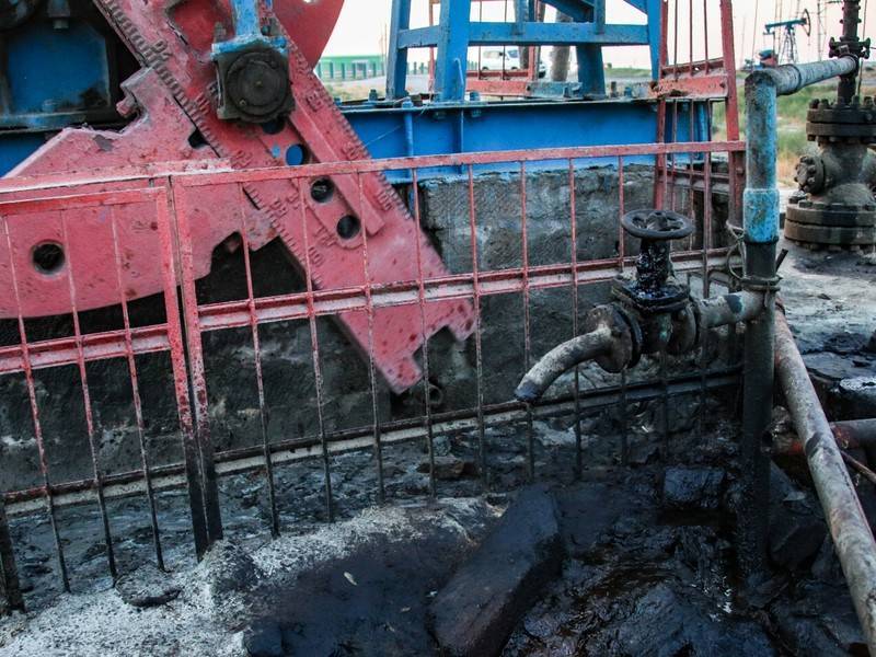 Белорусский участок нефтепровода «Дружба» очистили от «грязной» нефти