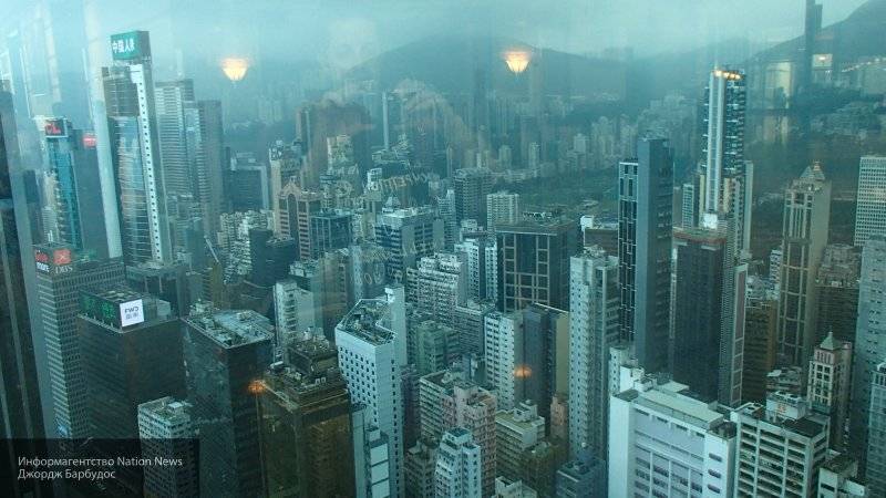 Китай призвал США прекратить вмешательство в дела Гонконга