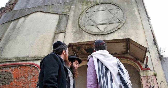 Аргентинскую синагогу восстановили после 20 лет захвата