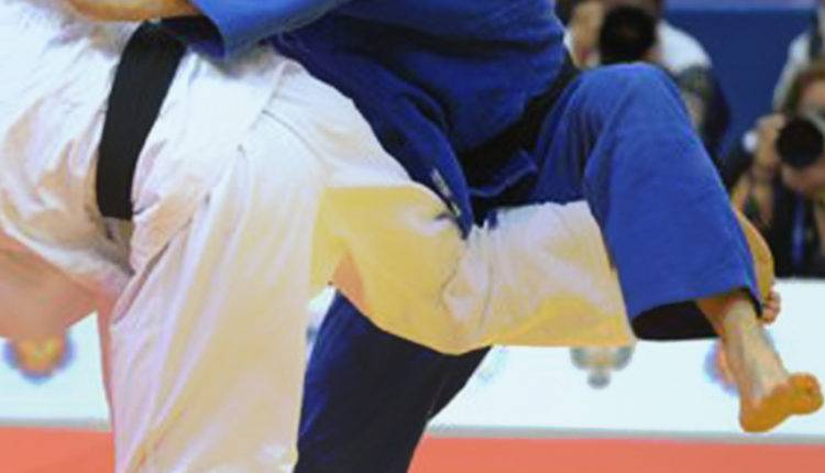 Самый тяжелый дзюдоист планеты Дерек Суа отправится на Олимпиаду в Токио
