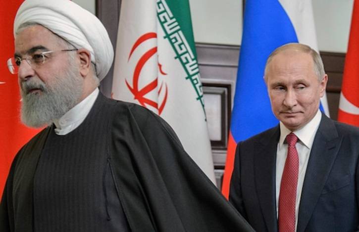 РФ построит базу атомных подлодок в Иране