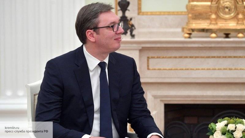 Глава Сербии объявил, что страна не намерена участвовать в НАТО и других военных альянсах