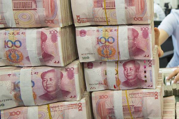 В КНР поймали тысячи мошенников, «размораживавших национальные активы»