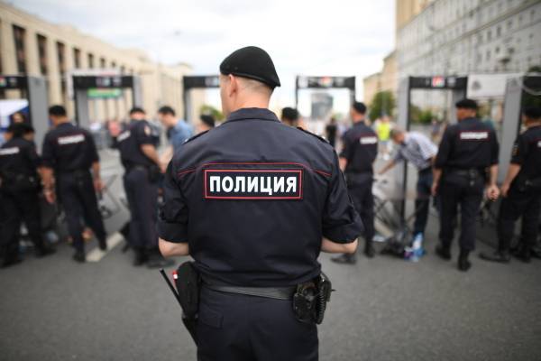 Проспект Академика Сахарова перекроют 10 августа из-за митинга