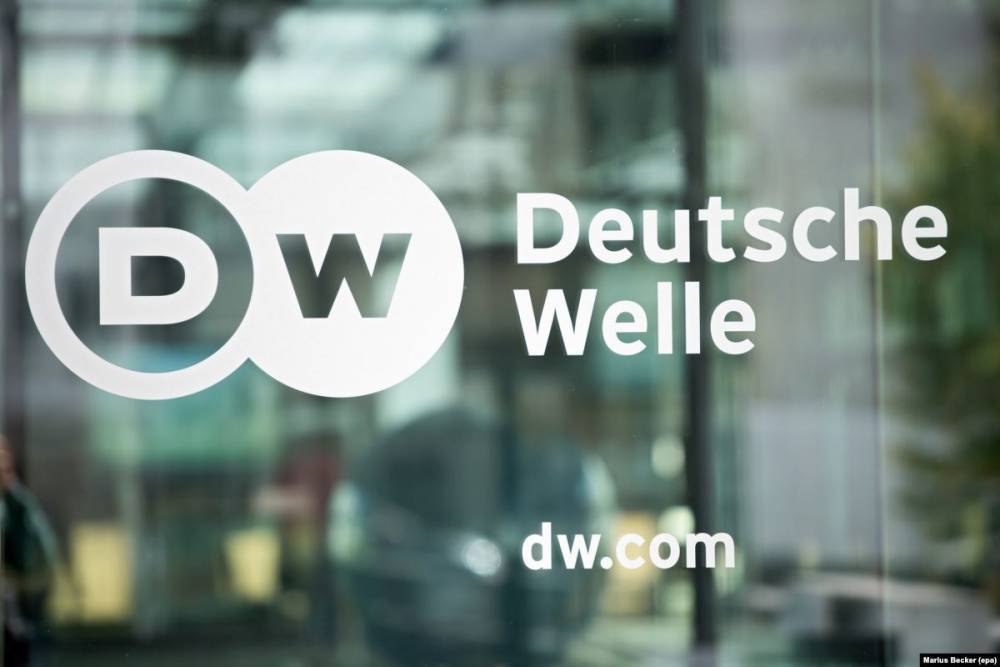 В МИД РФ обвинили Deutsche Welle в призывах к участию в митингах