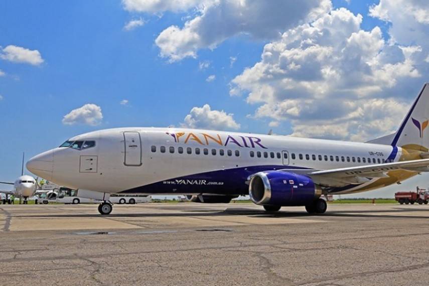 YanAir увеличивает количество рейсов в Батуми в августе