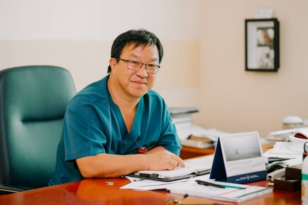 Юрий Пя: Возникла потребность в понимании обществом важности страховой медицины