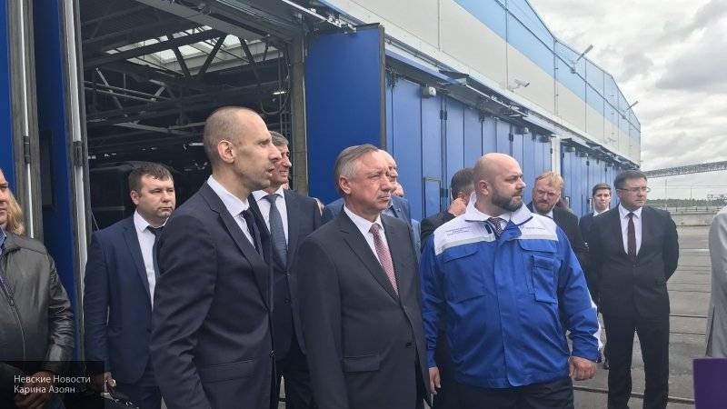 Беглов проверит безопасность новых станций Фрунзенского радиуса метро Петербурга