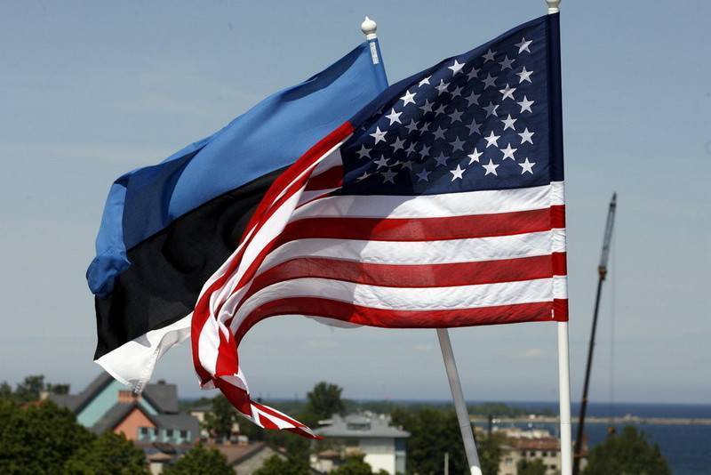 В Эстонии "единственным гарантом" безопасности страны назвали США