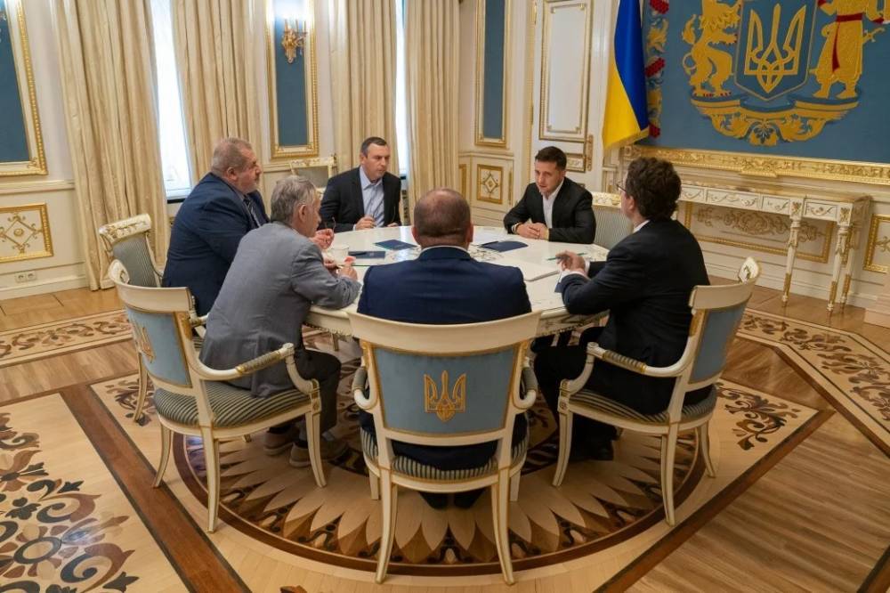 Представители крымскотатарского народа требуют введения мониторинговой миссии в Крыму