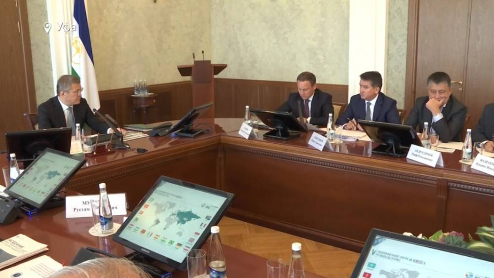 Экономика Башкирии в текущем году получила 106 млрд рублей благодаря инвестициям