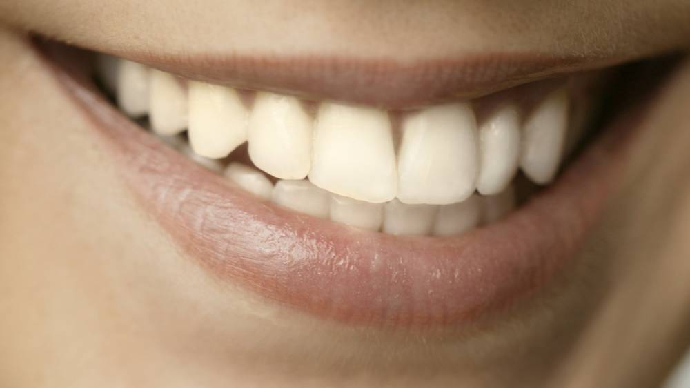 Британские ученые раскрыли секрет "идеальных" зубов