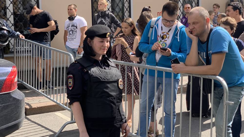 Прокуроры не позволят «оппозиции» сорвать выборы в Москве 8 сентября
