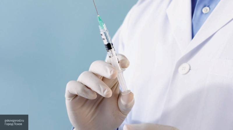 Бесплатная вакцинация от гриппа пройдет в Москве