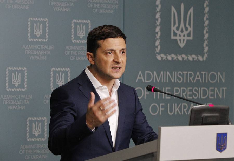 Зеленский рассказал о попытках украинского МИД не допустить переговоров с Путиным