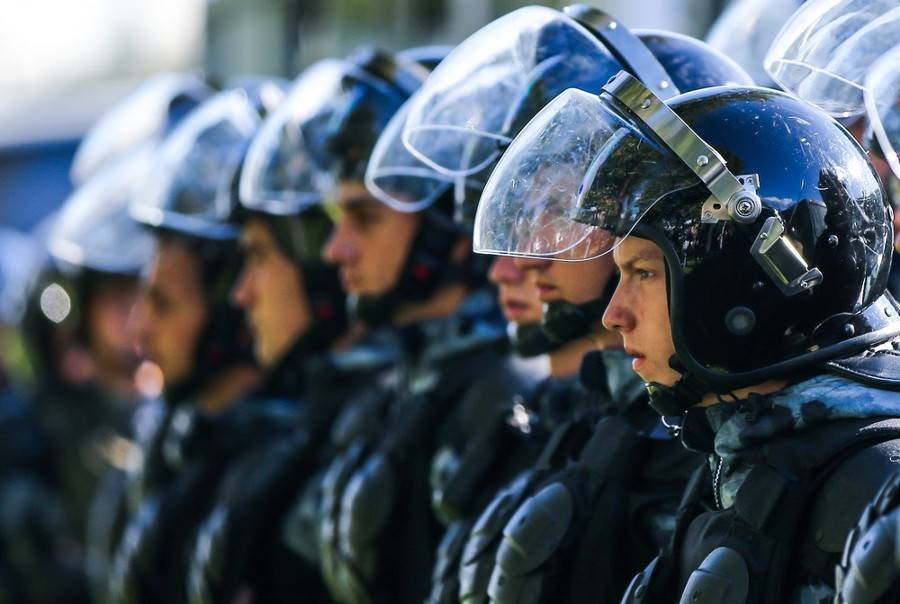 Прокуратура Москвы предупредила о недопустимости акции 31 августа