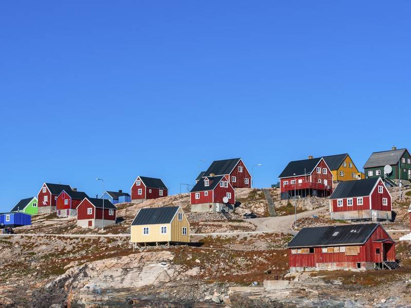 Дональд Трамп - Гренландский политик не исключил, что острову будет лучше в составе США - news.ru - США - Дания - Гренландия