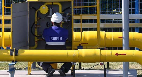 Европа разлюбила российский газ