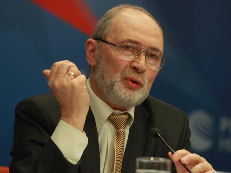Вильфанд оценил ратификацию Парижского соглашения по климату в РФ