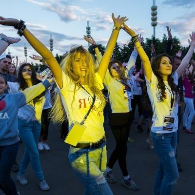 Фестиваль "PRO лето" в Москве уже посетили 20 тысяч человек