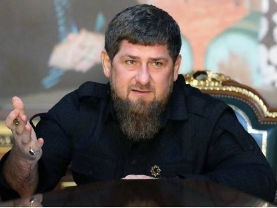 Кадыров оценил мнение поспорившего с ним о мечетях Путина