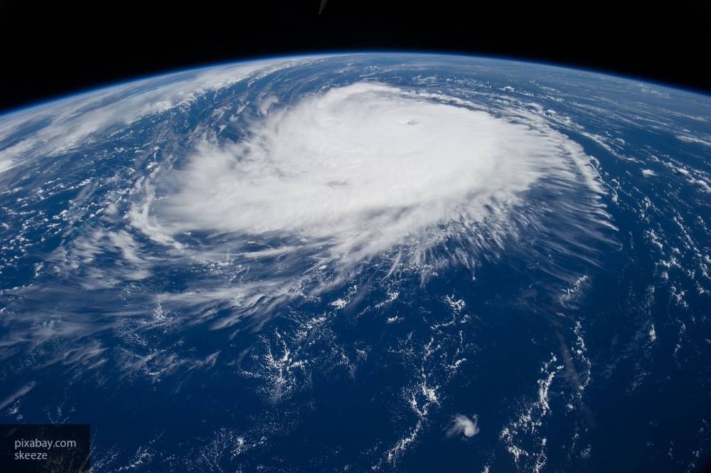 Режим ЧС введен в штате Южная Каролина из-за урагана «Дориан»
