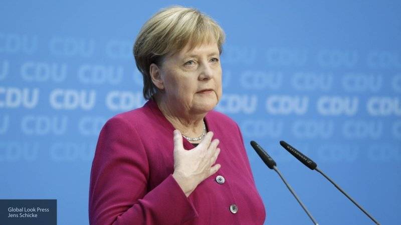 Меркель рассказала, чем планирует заниматься после ухода из политики
