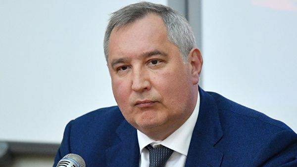 Рогозин заявил о неизбежной милитаризации космоса