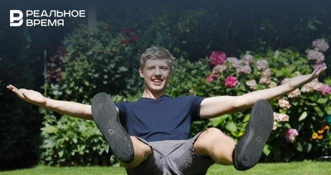 Берлинский подросток попал в Книгу рекордов Гиннесса из-за 57-го размера ноги