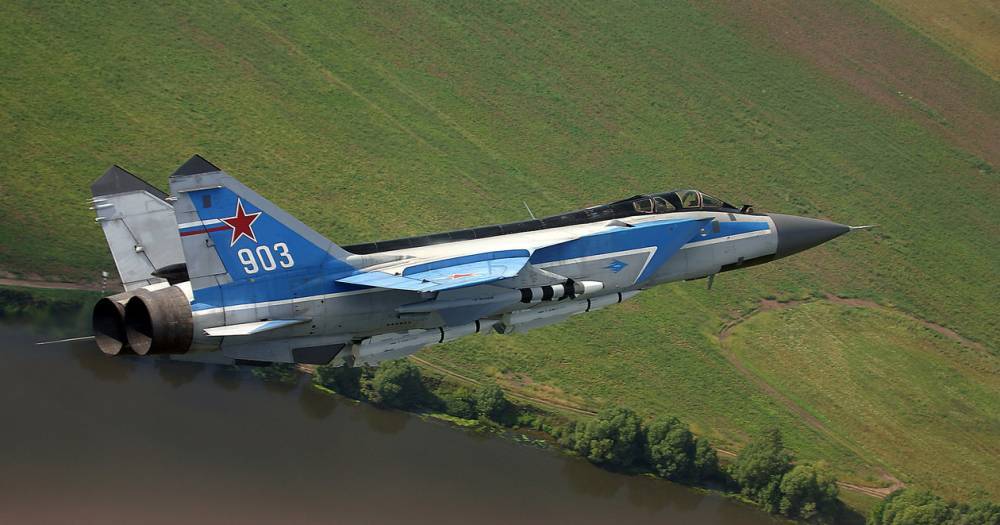 Преемник МиГ-31 может появиться в&nbsp;2030 году