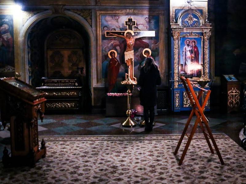 Главу русского экзархата в Константинополе освободили от должности