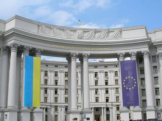 В МИД Украины назвали сроки урегулирования конфликта на Донбассе