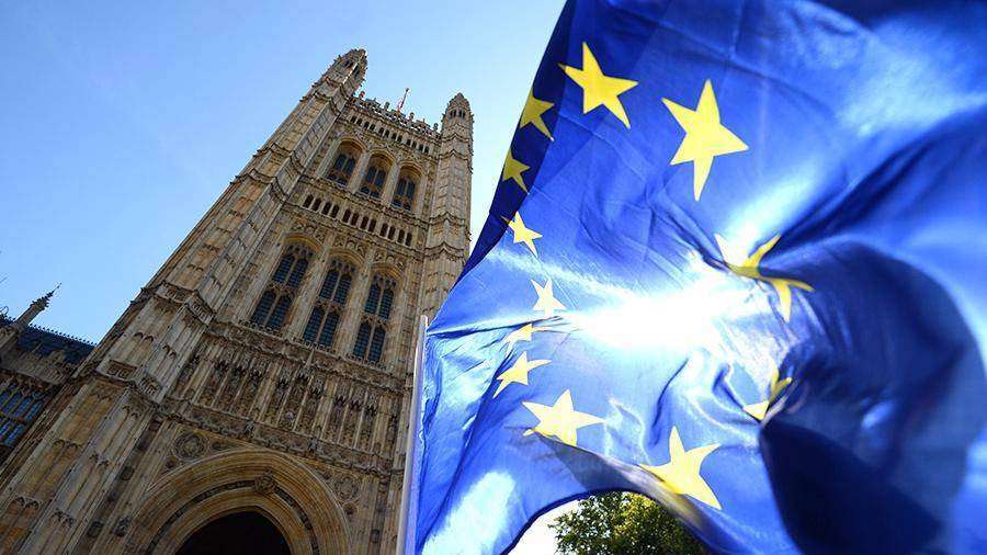 Евросоюз может продлить переговоры с Великобританией по Brexit