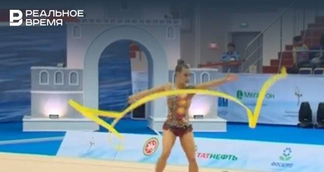 Кубок мира по художественной гимнастике на год переедет из Казани в Москву — видео