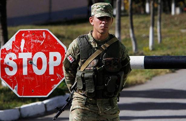 Южная Осетия назвала цель действий Грузии на границе