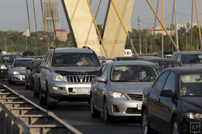 Рынок автомобилей с пробегом в Казани остался на уровне прошлого года