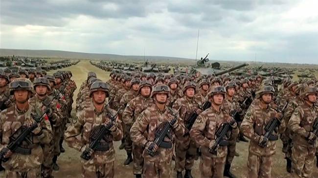 В Оренбургской области пройдут учения «Центр-2019» с участием армии Китая