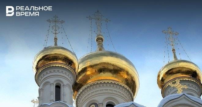 В РПЦ рассказали, где в России больше всего аварийных храмов
