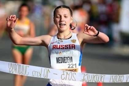 Российская легкоатлетка получила многолетнюю дисквалификацию