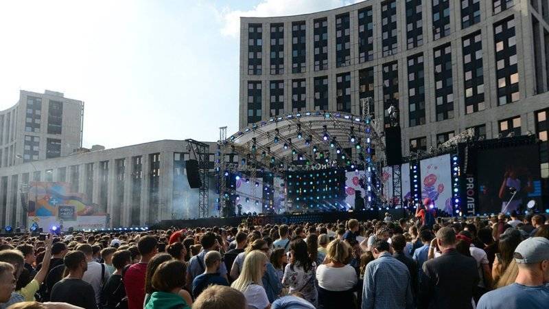 Фестиваль&nbsp;«PROлето» в Москве собрал 20 тысяч посетителей