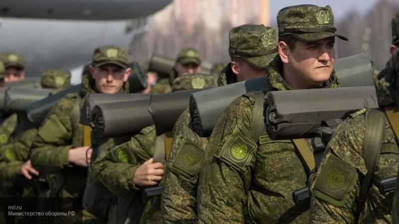 Правила призыва в армию изменились с 1 сентября в России