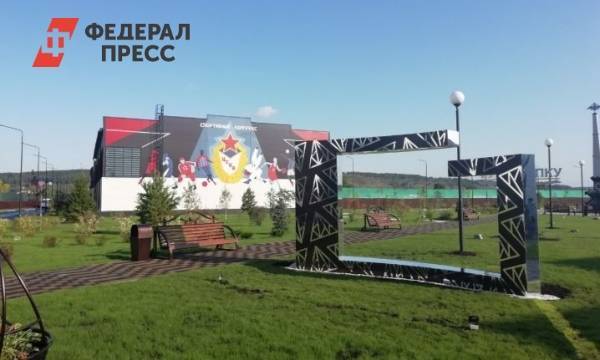 В Кемерове открыли первую очередь президентского кадетского училища | Кемеровская область | ФедералПресс