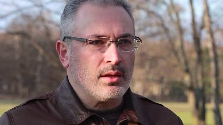 Ходорковский разочарован неудачником Навальным, но ставить ему не на кого