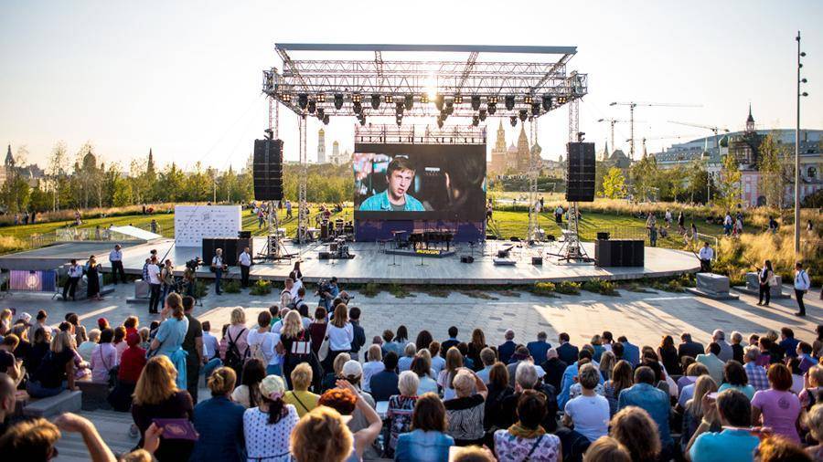 В Москве пройдет фестиваль уличного кино