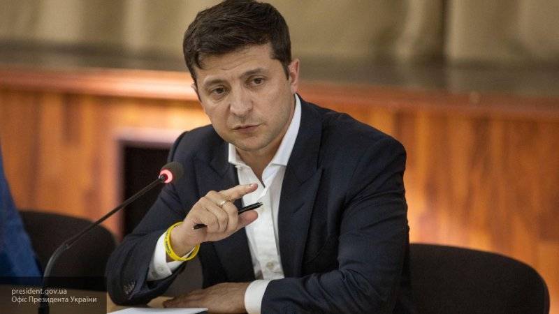 Зеленский пообещал лично защищать инвестиции в бизнес Украины