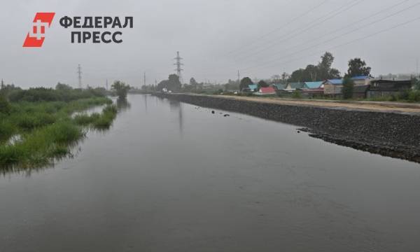 Паводок в Хабаровском крае набирает обороты | Хабаровский край | ФедералПресс