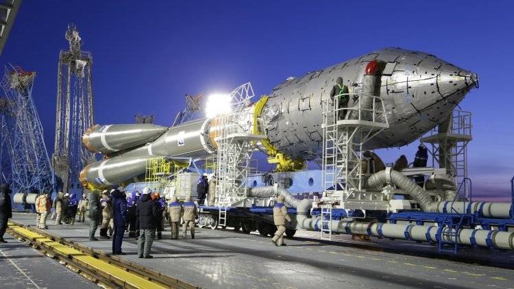 «Роскосмос» начал производить мощнейшие ракетные двигатели