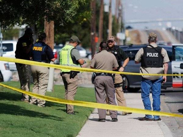 В двух городах Техаса произошла стрельба. Погибли пять человек