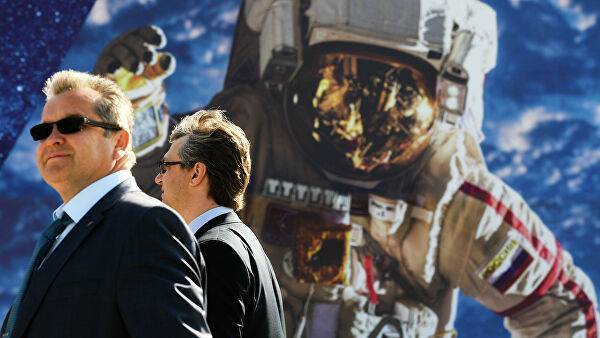 Космонавты России могут остаться без госнаград за полеты на кораблях США