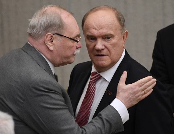 КПРФ обсудит решение Бортко сняться с выборов губернатора Петербурга после 8 сентября